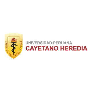 U. Cayetano Heredia Logo PNG Vector