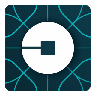 Uber Logo PNG Vector