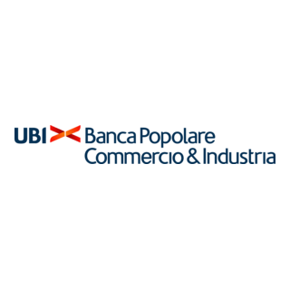 UBI Banca Popolare Logo PNG Vector