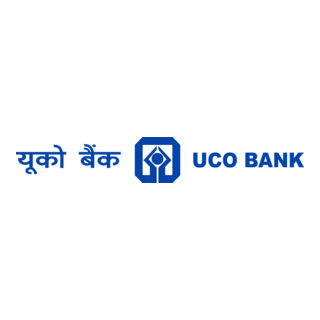 Uco Bank Logo PNG Vector