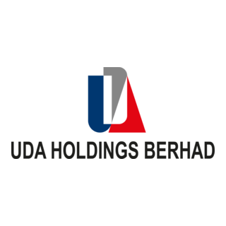 UDA Holdings BERHAD Logo PNG Vector