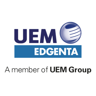 UEM Edgenta Logo PNG Vector