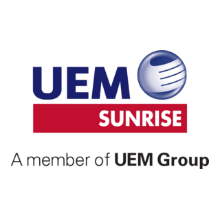UEM Sunrise Logo PNG Vector