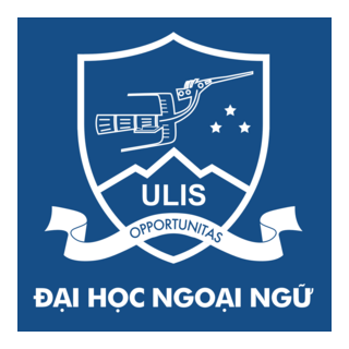 ULIS-VNU Logo PNG Vector