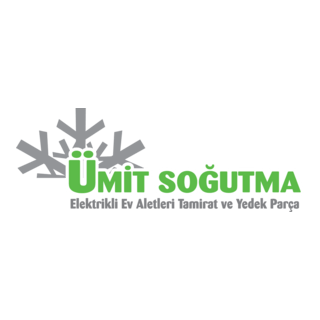 Ümit Soğutma Logo PNG Vector