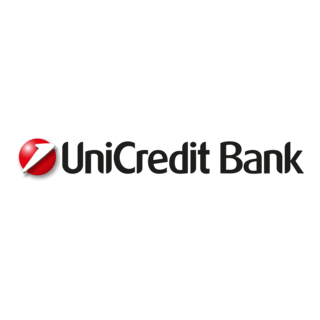 Unicredit Bank Logo PNG Vector