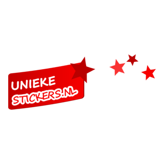 UniekeStickers Logo PNG Vector
