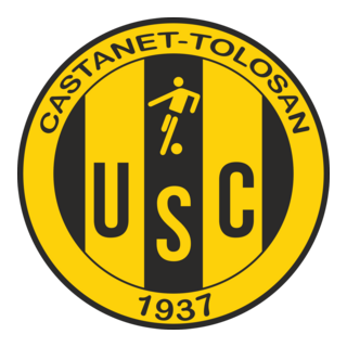 Union Sportive Castaneenne Logo PNG Vector