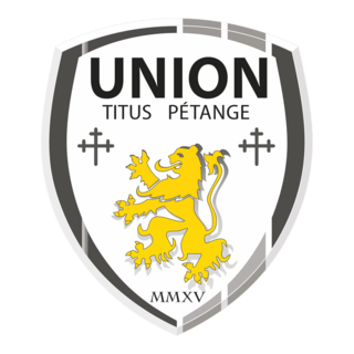 Union Titus Pétange Logo PNG Vector