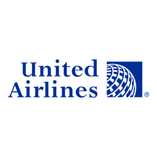 United Airlines Logo PNG Vector