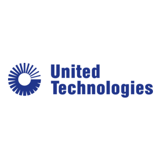 United Technologies Logo PNG Vector