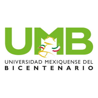 Universidad Mexiquense del Bicentenario Logo PNG Vector
