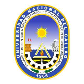 Universidad Nacional del Callao Logo PNG Vector