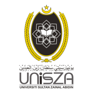 Universiti Sultan Zainal Abidin UniSZA Logo PNG Vector