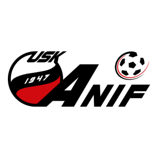 USK Anif Logo PNG Vector