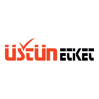 Üstün etiket imalatı Logo PNG Vector