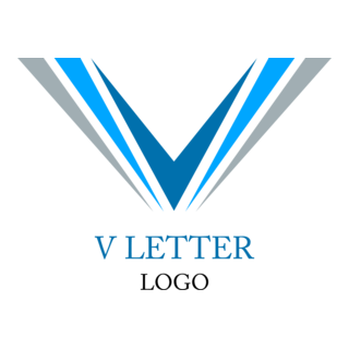 V Letter Inspiration Logo PNG Vector