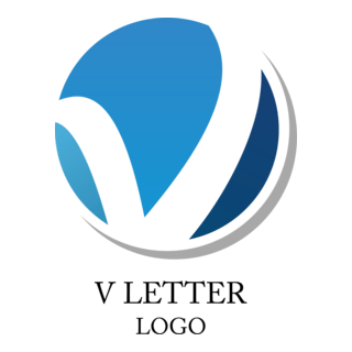V Letter Inspiration Logo PNG Vector