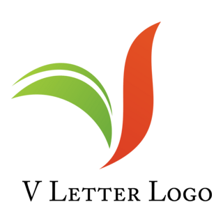 V Letter Inspiration Logo PNG Vector