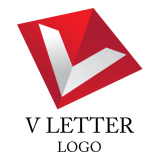 V Letter Inspirations Logo PNG Vector