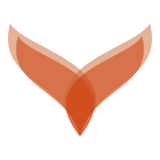 V Letter Logo PNG Vector