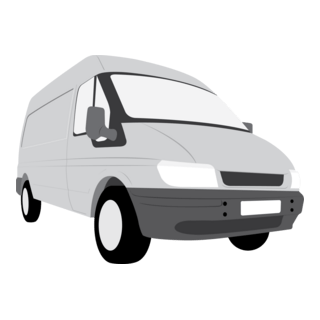 VAN VEHICLE Logo PNG Vector
