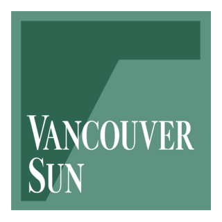Vancouver Sun Logo PNG Vector