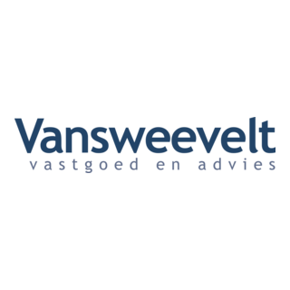 Vansweevelt Vastgoed en Advies Logo PNG Vector