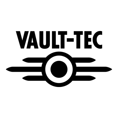 Vault-Tec Logo PNG Vector