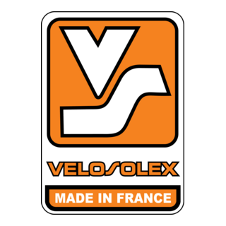 Velosolex Logo PNG Vector