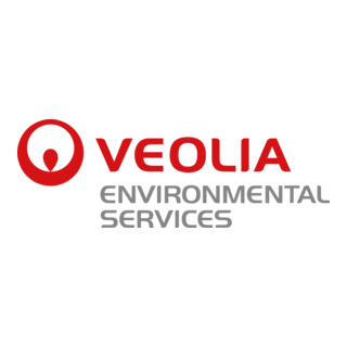 Veolia environmental service Logo PNG Vector