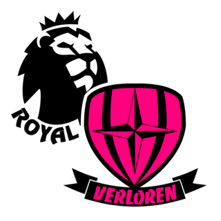 Verloren Royal Logo PNG Vector