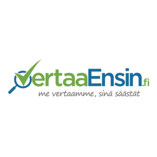VertaaEnsin Logo PNG Vector