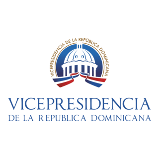 Vicepresidencia Republica Dominicana Logo PNG Vector