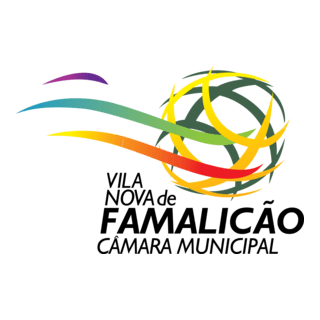 Vila Nova Famalicão Câmara Municipal Logo PNG Vector