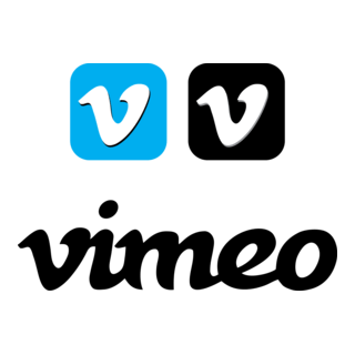 Vimeo Logo PNG Vector