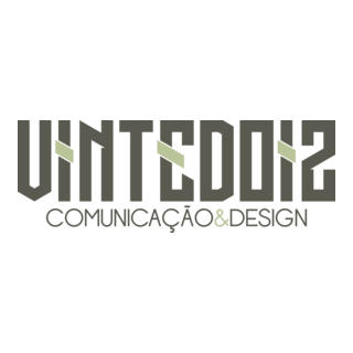 VinteDoiz Comunicação & Design Logo PNG Vector