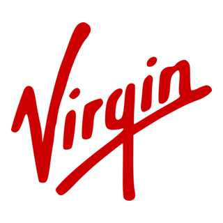 Virgin Logo PNG Vector
