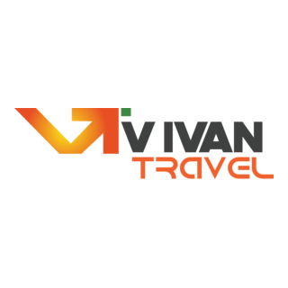 Vivan Travel Logo PNG Vector