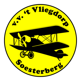 Vliegdorp vv Soesterberg Logo PNG Vector