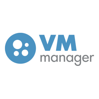 VMmanager Logo PNG Vector