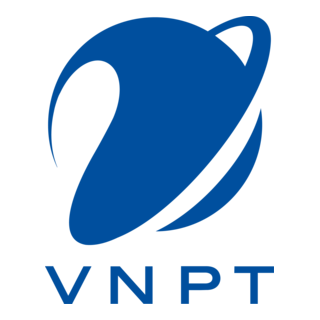 VNPT Logo PNG Vector