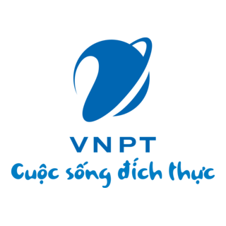 VNPT Logo PNG Vector