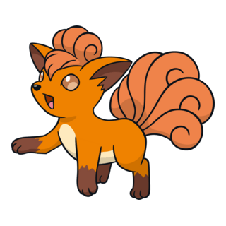 Vulpix Logo PNG Vector