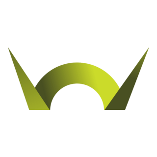 W Letter Logo PNG Vector