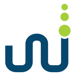W U Logo PNG Vector
