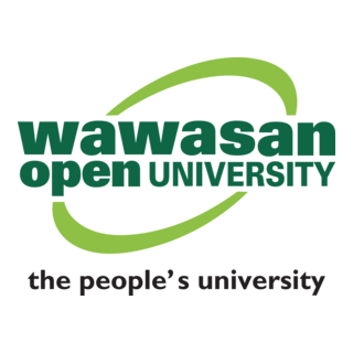 Wawasan Open University Logo PNG Vector