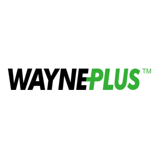 WAYNEPLUS Logo PNG Vector