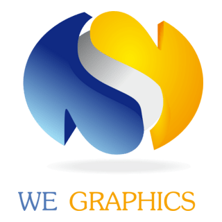 We Graphics Logo PNG Vector