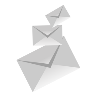 Web Mail Logo PNG Vector